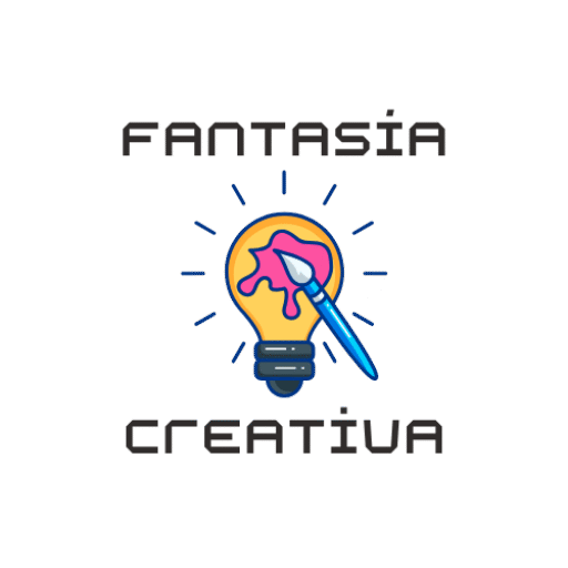 Fantasía creativa logo