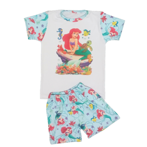 pijama_la_sirenita