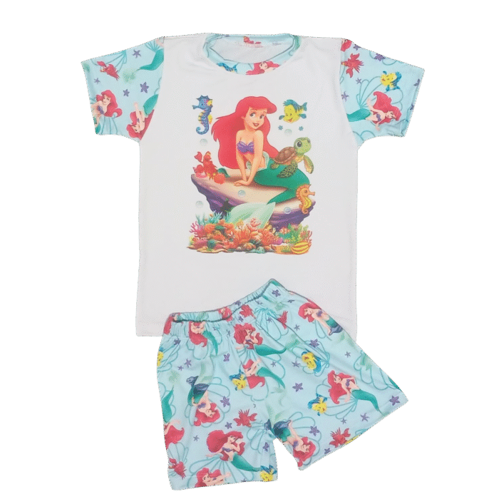 pijama_la_sirenita